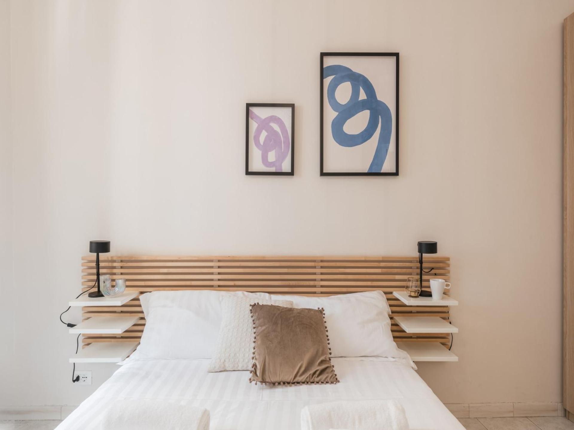 The Best Rent - Spacious One-Bedroom Apartment Near Colosseum Рим Экстерьер фото